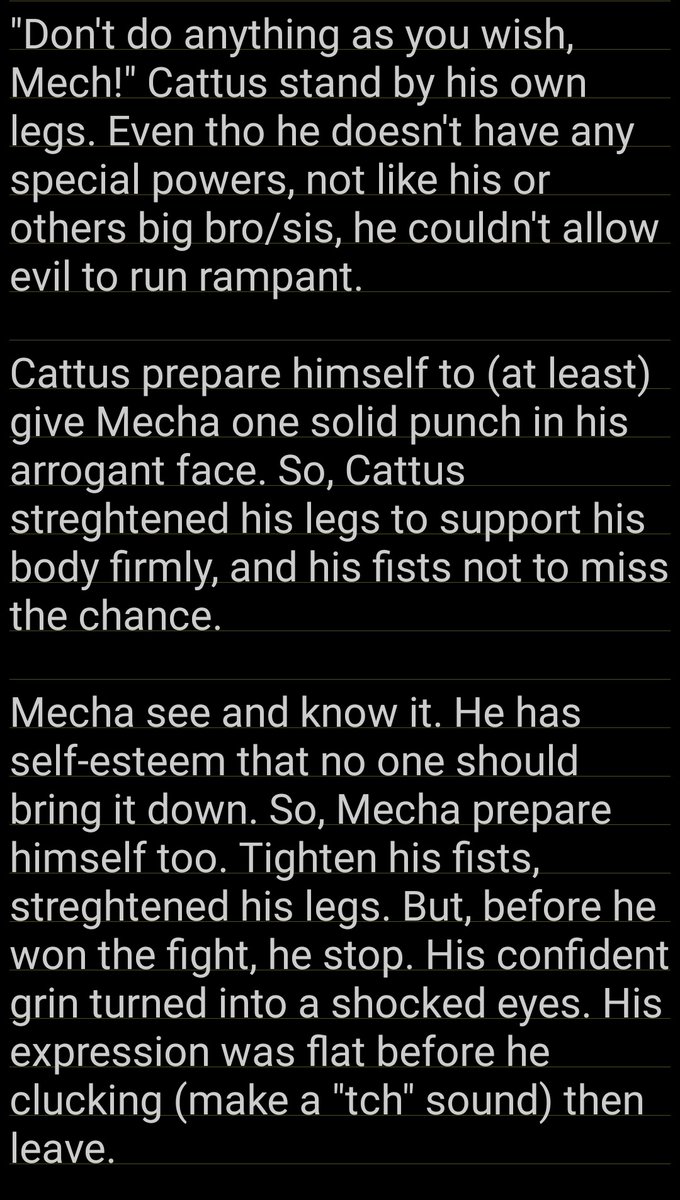 Far_happiness's tweet photo. HAPPY MONDAY ๐๐ Most of us hate Monday. But, I don't think so. I just hate ceremonies, not the whole day ๐
Btw, bon appetite ๐ค
#BoBoiBoy #BoBoiBoyGalaxy #Cattus #Bellbot slight #Mechamato #Mechabot https://t.co/1BwlbjbGo2