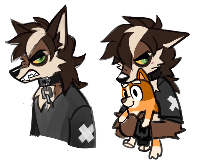 Idk doodlino. inga supremacy 
