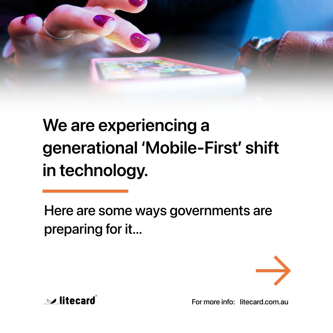 card_lite's tweet photo. How are some organisations preparing for the digital shift?
For more info, follow us or visit https://t.co/fgOZeRpie3!

#litecard #godigital #applewallet #gpay #googlewallet #applepay #tech #cloudsolutions #cloudtechnology #mobile #mobilewallet #watch #digitalwallet #SAAS https://t.co/P3IYlr4BSX