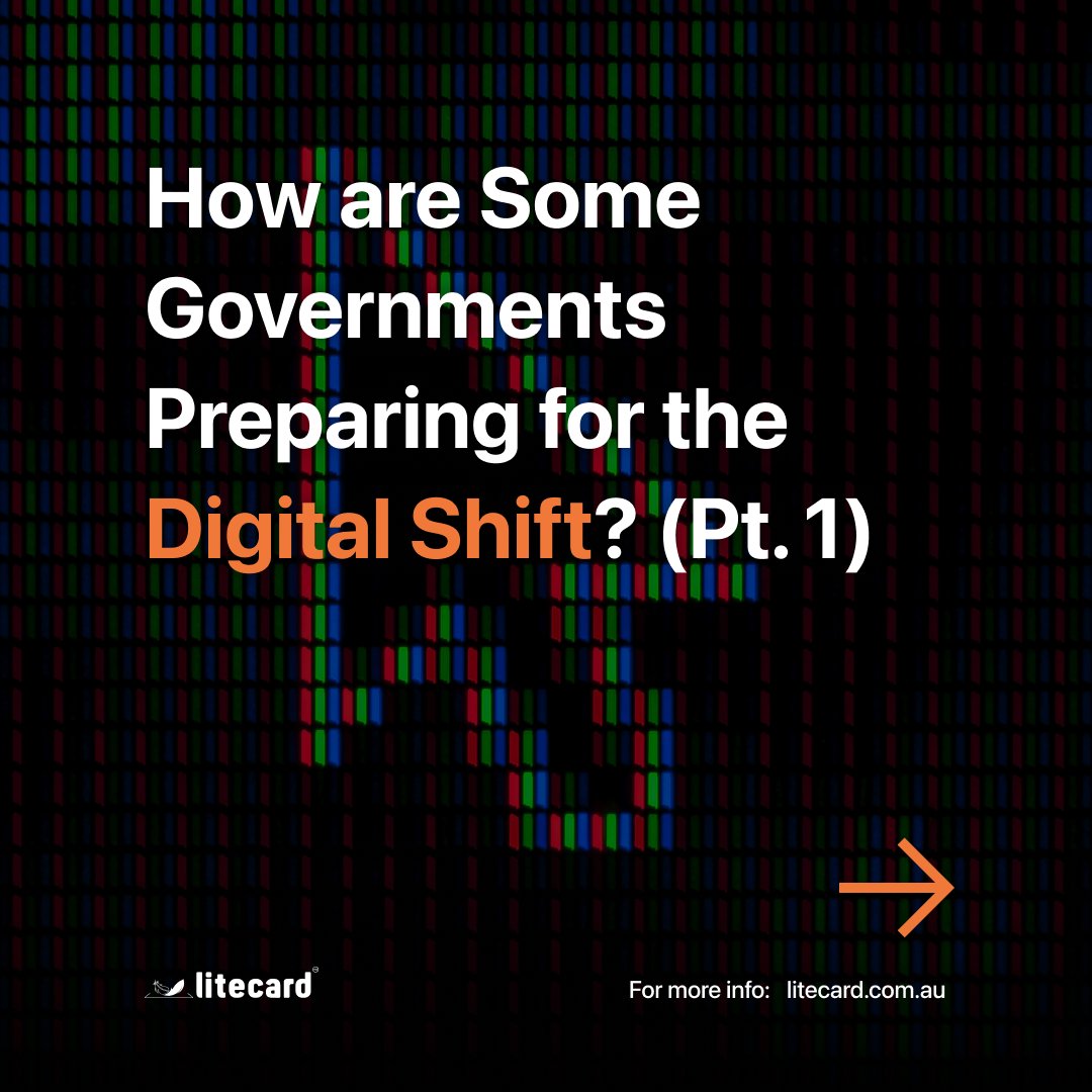 card_lite's tweet photo. How are some organisations preparing for the digital shift?
For more info, follow us or visit https://t.co/fgOZeRpie3!

#litecard #godigital #applewallet #gpay #googlewallet #applepay #tech #cloudsolutions #cloudtechnology #mobile #mobilewallet #watch #digitalwallet #SAAS https://t.co/P3IYlr4BSX