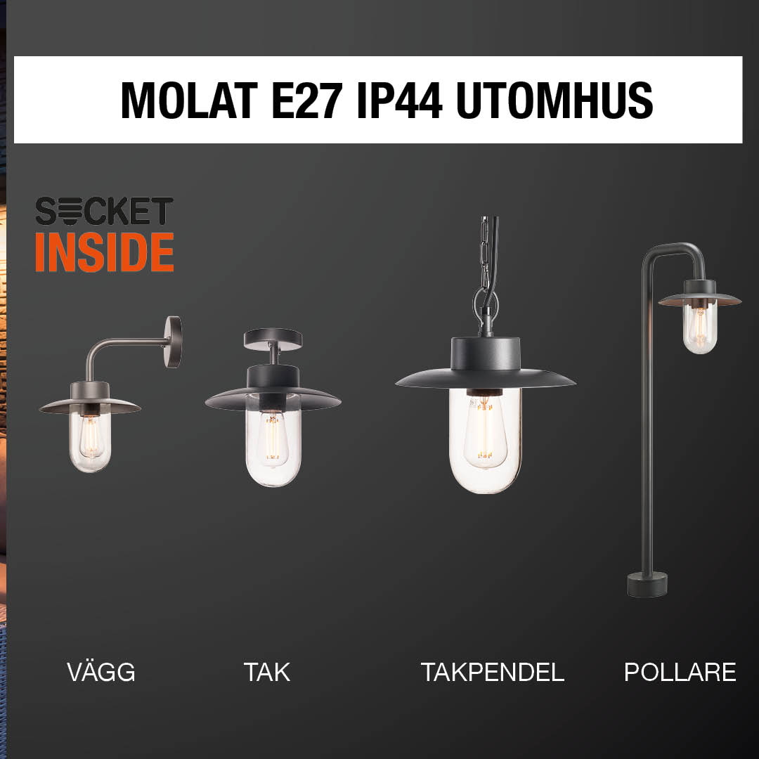 slvnorway's tweet image. Serie med retro-stil kuppel med varianter for feste enten utenpåliggende på vegg, gulv/bakke, tak eller som pendel.

Se mer online: bit.ly/3QpJ6tx

#slv #slvlys #experiencelight #molat #BW22 #ELNR #efobasen #elektriker #elektrogrossist