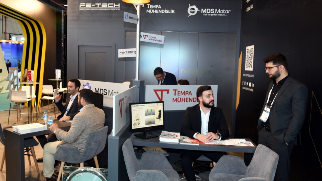 MSI_Dergisi's tweet photo. Numesys, 150’nin Üzerinde Savunma ve Havacılık Firmasıyla Bir Araya Geldi
➡️ MSI Dergisi'nin 231'inci sayısında yayınlanan haberin devamı için: https://t.co/HkA04zhTdd
#MSIDergisi #savunmasanayisi #savunmavehavacılık #SAHAEXPO2022 #Numesys
@ekinersan https://t.co/eZeIKwDvuI
