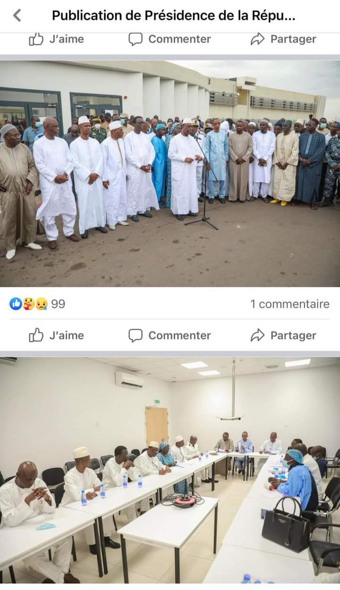 GomezEdyJr1's tweet photo. L'hôpital de Kaffrine fait appel à un don de sang le mendiant des céréales @Macky_Sall présent sur les lieux avec une forte délégation de hyènes au lieu de s'atteler à cette tâche en donnant l'exemple mais le gars préfère des discours. Qui peut m'expliquer ? 
#Hontealui https://t.co/HOlTKHF63G
