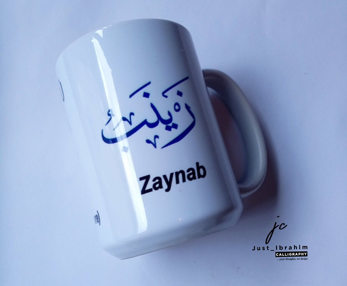 JI__Calligraphy's tweet photo. We are open for Business 

Arabic Name Frames 
Nikaah Frames 
Mugs 
Caps 

Send a DM for inquires and order https://t.co/jLKP9AiSfx