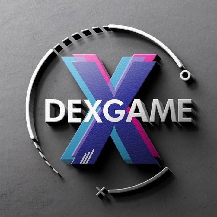 AcemiCryptocu's tweet photo. Çalışkan ekibi ve harika ürünleri ile boğa sezonunda adını sık duyacağımız #DEXGame 'i mutlaka araştırmalısın. #Metaverse, #NFT ve #GameFi bir arada..  #DXGM #OXRO #Bitcoin   
Web: https://t.co/F8gekXx0rE | https://t.co/1sCW9Rg4gO
Twitter: @dexgame_io | @gplex_io https://t.co/LrnNaw3rhb