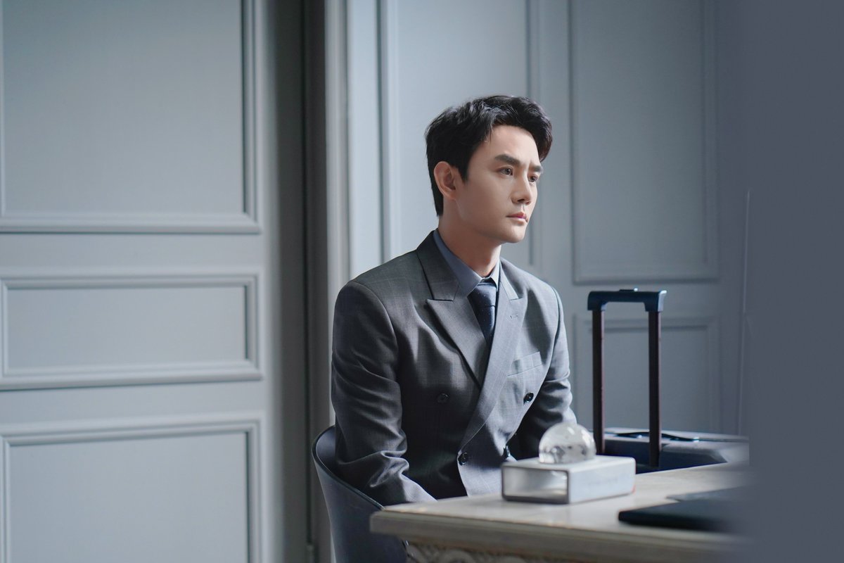 이번 주도 구 기장님과 함께해요🤗 5시간 후, #아이치이 에서 #왕카이 #담송운 주연의 #향풍이행 33~34화가 공개됩니다! (출처: 왕카이 공작실) 👉🏻...