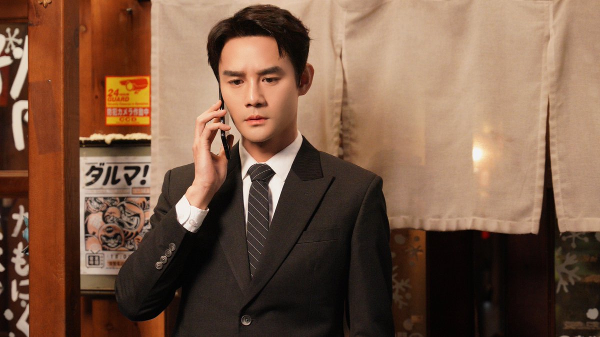 이번 주도 구 기장님과 함께해요🤗 5시간 후, #아이치이 에서 #왕카이 #담송운 주연의 #향풍이행 33~34화가 공개됩니다! (출처: 왕카이 공작실) 👉🏻...