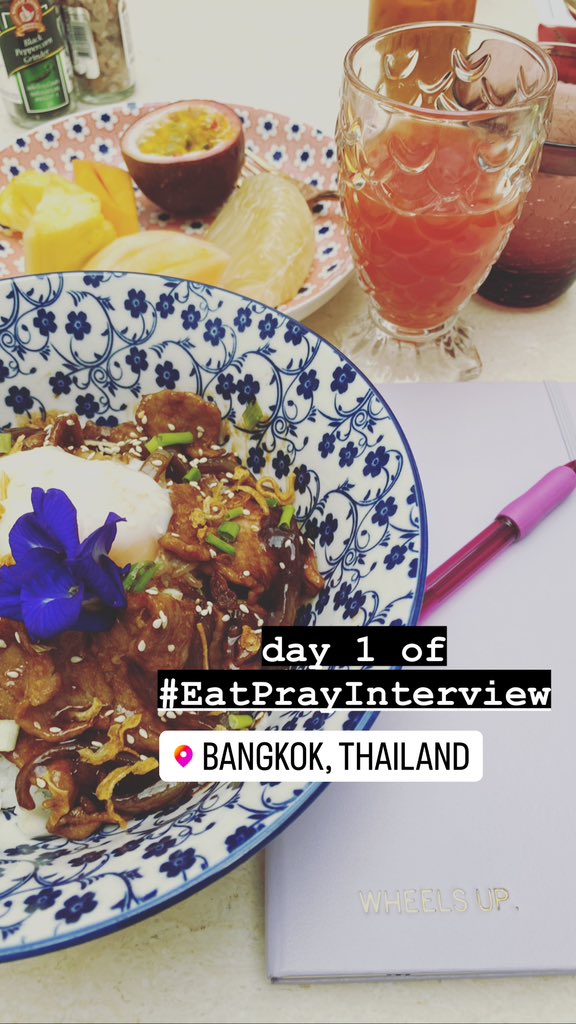 Mar_Horwitz's tweet photo. Restless, unemployed, and ending my lease… the responsible thing to do is get my head right for getting hired. 

The best way to be at my peak communicating and problem solving? 6 weeks solo backpacking through SE asia #EatPrayInterview https://t.co/iWfwXBaUAM