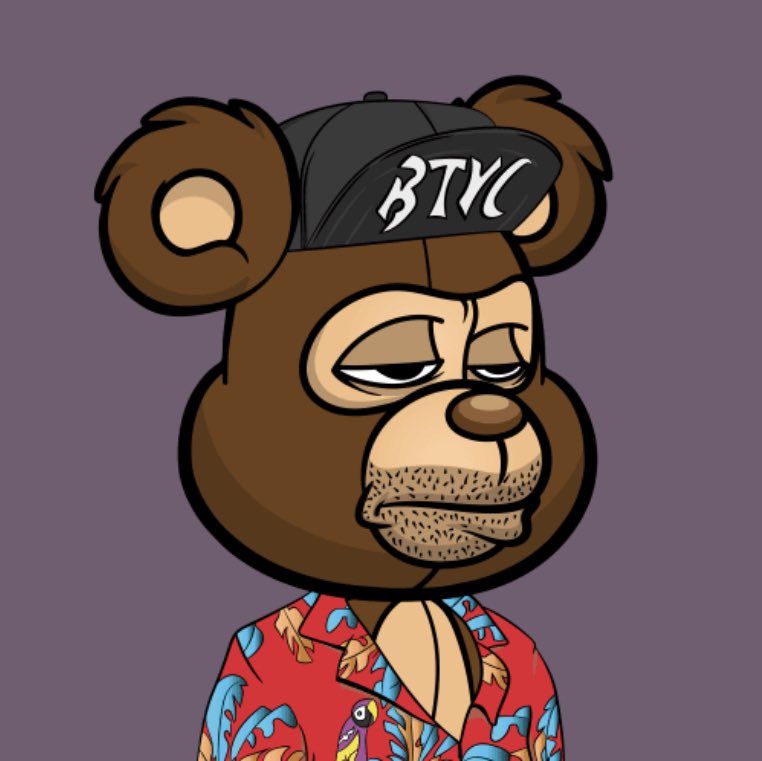 THENFTBRO's tweet image. Thanks to @KingTuTsk for the smooth transaction! Just snagged me a couple more #btyc flip brim @boredtedyc #Teds! Let’s go!!