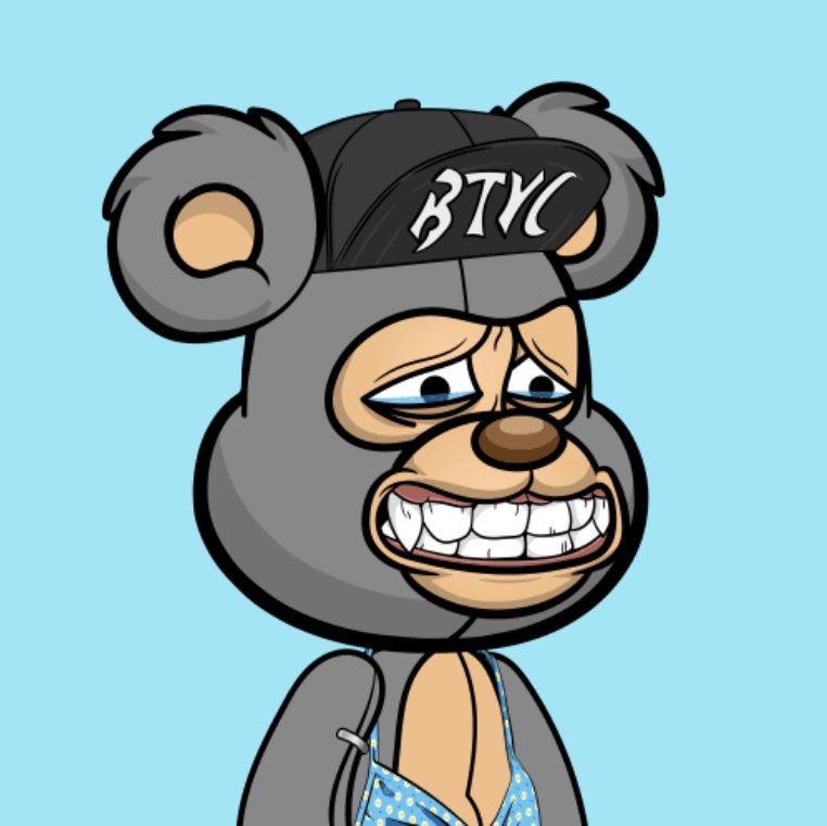 THENFTBRO's tweet image. Thanks to @KingTuTsk for the smooth transaction! Just snagged me a couple more #btyc flip brim @boredtedyc #Teds! Let’s go!!