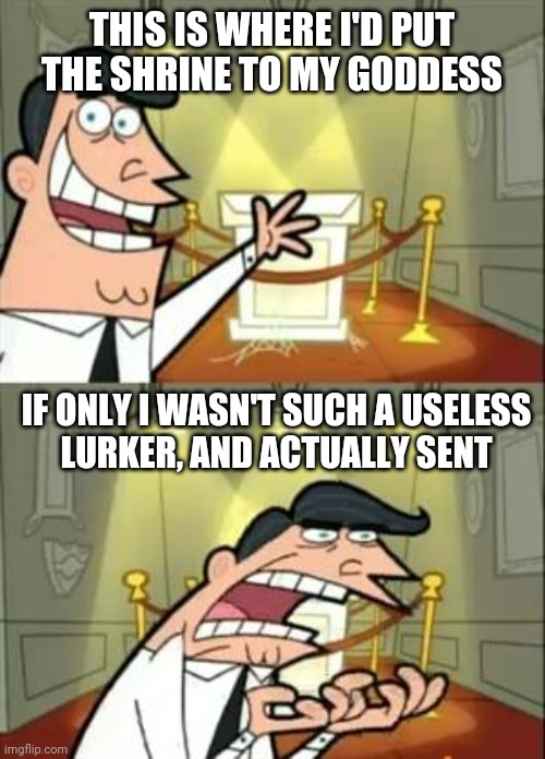 paypigs on Twitter be like...