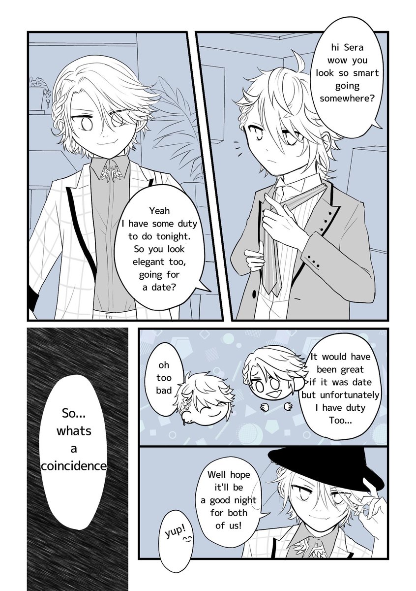 VOLTACTION fan fic manga

⚠︎︎forgery

日本語はスレッドからどうぞ 