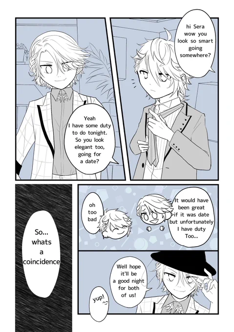 VOLTACTION fan fic manga

⚠︎︎forgery

日本語はスレッドからどうぞ 
