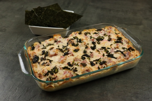 HomeFoodiePH's tweet photo. Gawin ang #Madalicious idea of the day for excess holiday ingredients or viands in your pantry.  
#Purefoods #FiestaHam #KaniBake

Link to recipe: https://t.co/hNdf2VEErA

Follow:
https://t.co/8jtjDEJUSo
https://t.co/VW4jFhYtV6
https://t.co/OVZxL8NgV7
https://t.co/CHSjQxm7on https://t.co/ZPn9cGzTRD