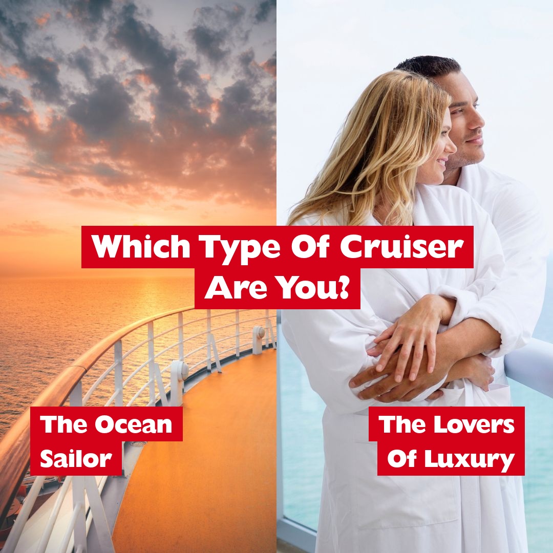 Are you a lover of luxury, a fan of ocean cruising, or something else entirely? 🤔 

When it comes to cruising, there is a whole ocean of opportunity! Discover which type of cruise is perfect for your next voyage!

Click the link to learn more!
👉 travl.to/6011egyZt 👈