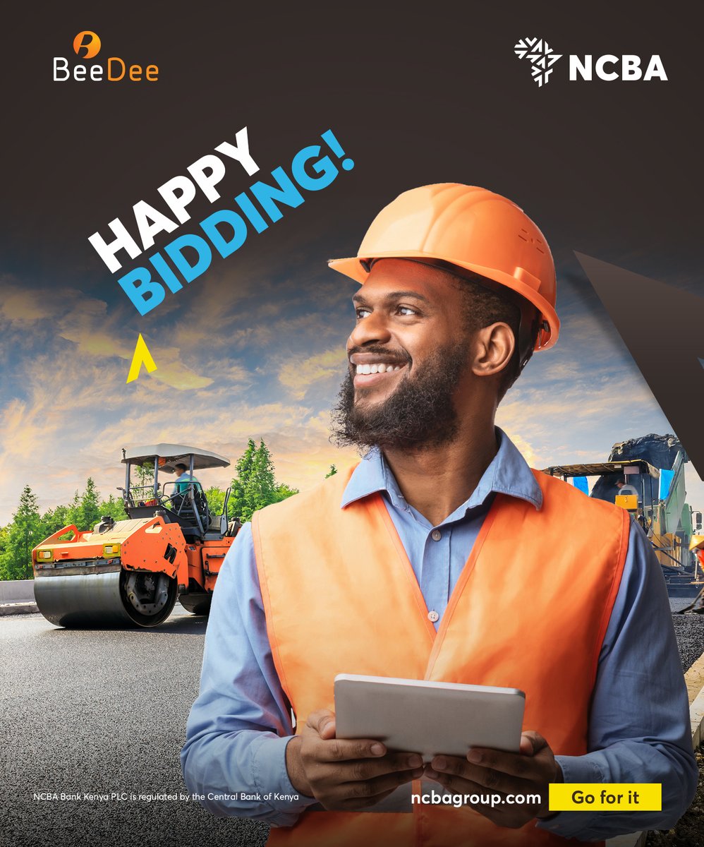 NCBA Bank on Twitter "No need to go through a long process, let us