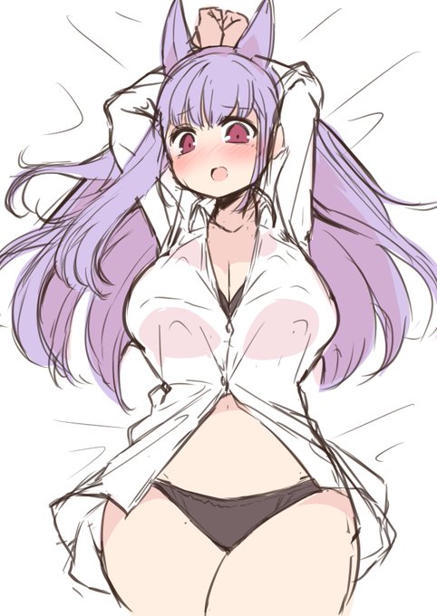 ASMRの時にえっちな格好で煽るちゃんが悪いんだからね…で拘束して無理矢理…的なのをさ…描きたい 