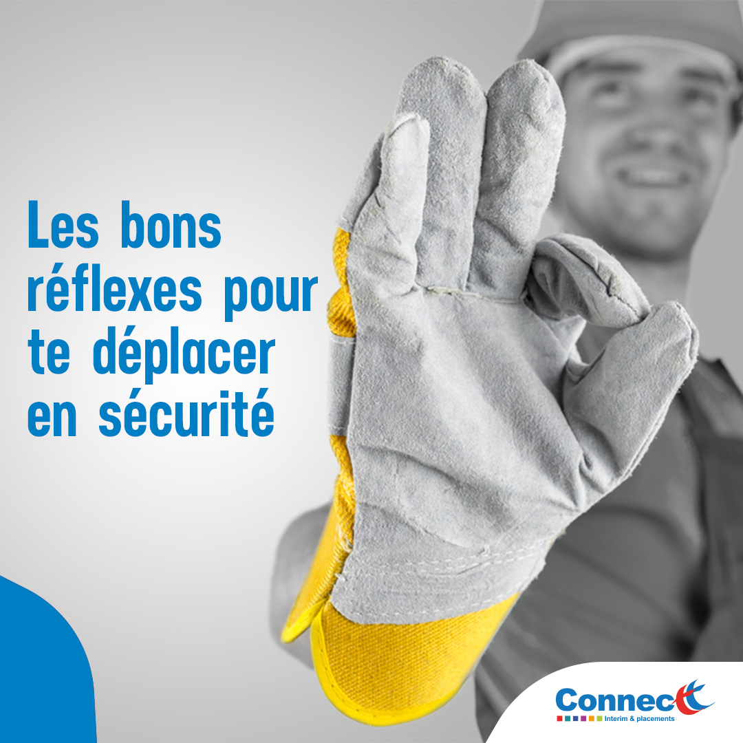 ⚠️ Pour rester en sécurité au travail, vous devez avoir les bons réflexes.

🔰 Au premier signe de danger, vous devez être capable d'agir rapidement et de manière décisive.

👉 pulse.ly/hpb97kcjmf

#Connectt #TravailTemporaire #emploi #travail  #métier #Agenceintérim