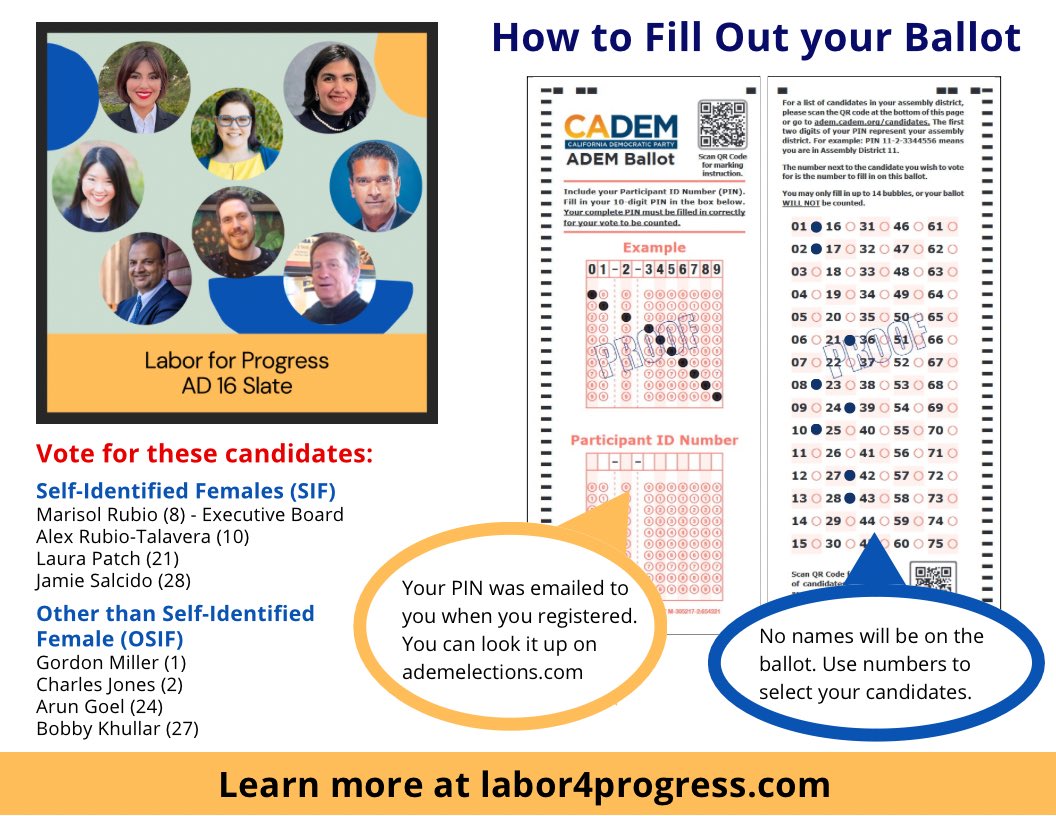 jsdiablovalley's tweet photo. If you have an ADEM mail-in ballot for AD-16, I’d love to have your support! Please return your ballot soon to make sure your vote counts—must be received no later than 1/31/23! #ADEM #AD16 #ProgressiveSlate https://t.co/tQRA1cHyoj