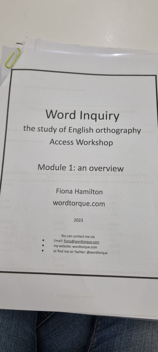 EduJasmina's tweet photo. Thanks so much @wordtorque for continuing to grow my understanding of all the words :) https://t.co/1R0IL5P0su