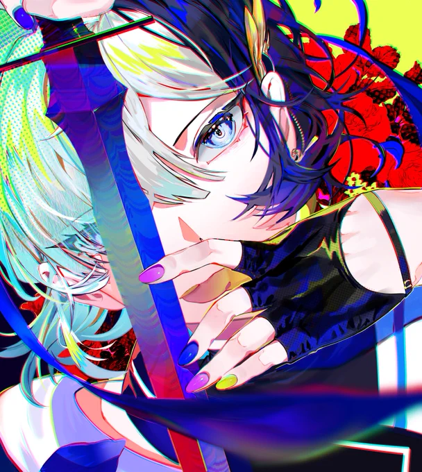 Xia Unice (Rethe's OC) 