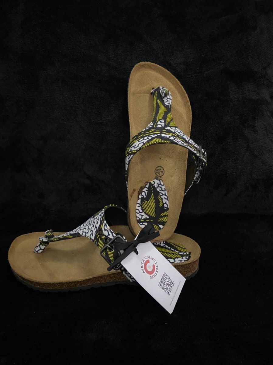 Sandals available 
DM to order 
#Sustainability #TextileRecycling #Textilecollection #EnvironmentalConservation