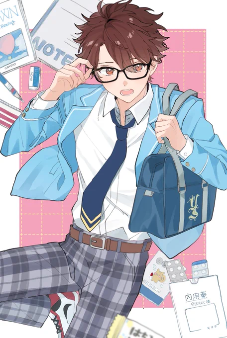 千秋くん 