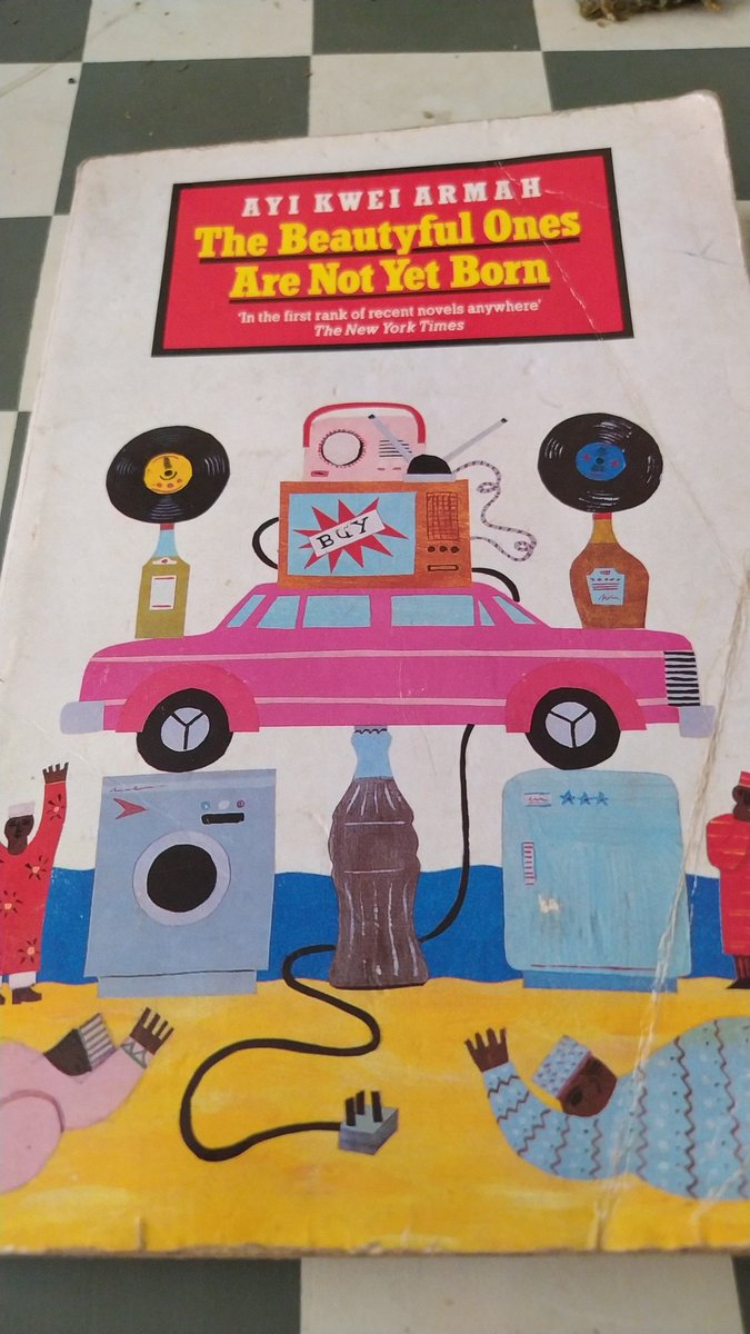 MisoyKate's tweet image. I've just finished reading a book I started very early in 2022.
😂
Yupp.
This is the year I finish them all.
#onedown