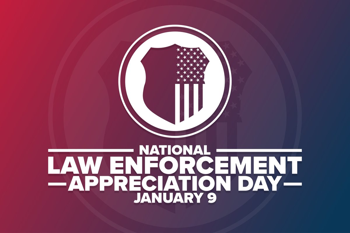 oneonta_al's tweet photo. On this "National Law Enforcement Appreciation Day" it is so important for us to show our deep appreciation to our dedicated law enforcement officers.

THANK YOU for your service to this community and for your selfless efforts to keep us all safe. God bless you! https://t.co/EkRnQtktXw