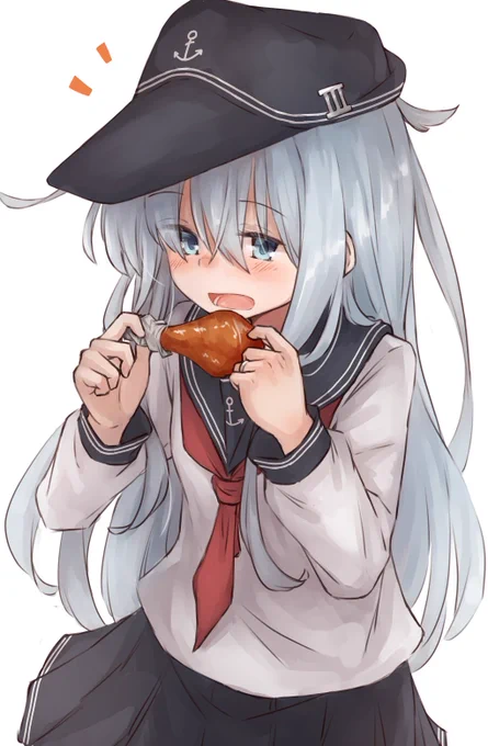 響の小っちゃくて大きいお口… 