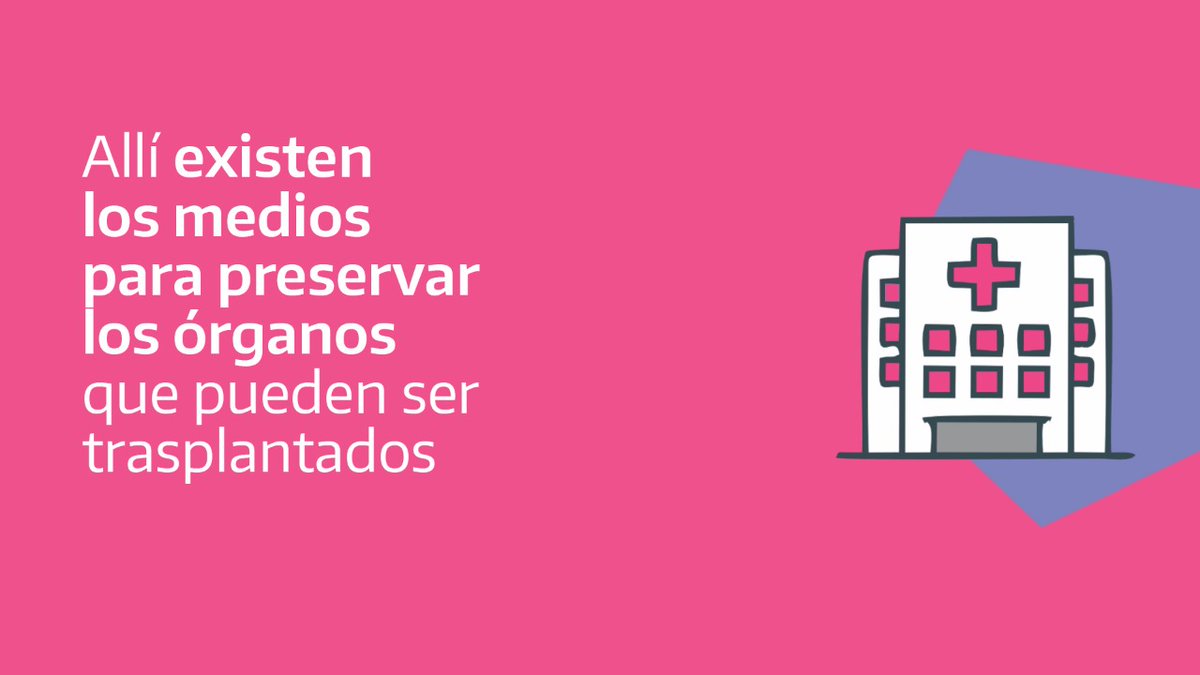incucaioficial's tweet photo. Para poder donar órganos, el fallecimiento de la persona que dona debe ocurrir en la terapia intensiva de un hospital 🏥 En el caso de los tejidos, no es necesario que el fallecimiento ocurra bajo estas condiciones 🩺
El trasplante sólo es posible gracias a la donación ♥️ https://t.co/kGKtiocXoG