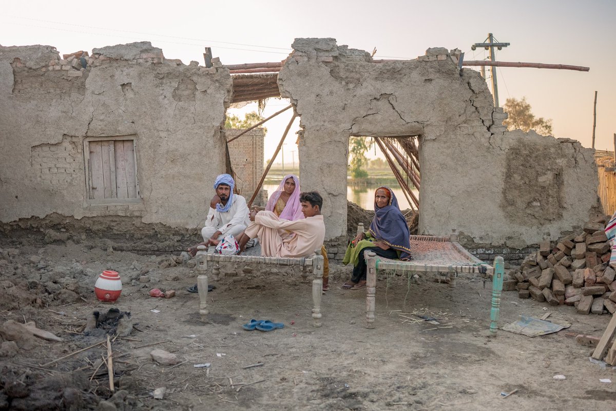 Sindh People's Housing For Flood Affectees (@sphfofficial) on Twitter photo The floods in Sindh are a devastating reminder of the urgent need to address #climatechange. <a href="/SphfOfficial/">Sindh People's Housing For Flood Affectees</a> an initiative of the <a href="/GovtofSindh1/">Govt Of Sindh</a> is working to provide sustainable housing to better protect communities in Sindh from future disasters.
#TowardsClimateResilientSindh The floods in Sindh are a devastating reminder of the urgent need to address #climatechange. <a href="/SphfOfficial/">Sindh People's Housing For Flood Affectees</a> an initiative of the <a href="/GovtofSindh1/">Govt Of Sindh</a> is working to provide sustainable housing to better protect communities in Sindh from future disasters.
#TowardsClimateResilientSindh