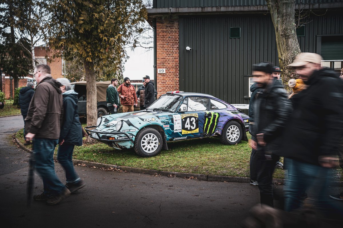 Tuthill_UK's tweet photo. This meant a lot to us here at Tuthill Porsche. 
Thank you to Ken's family for allowing us to take this car to Bicester as our quiet tribute yesterday.

#tuthillporsche #sundayscramble #kb43ver #hoonigans #asitwasintended https://t.co/Sx7nJnAWd9
