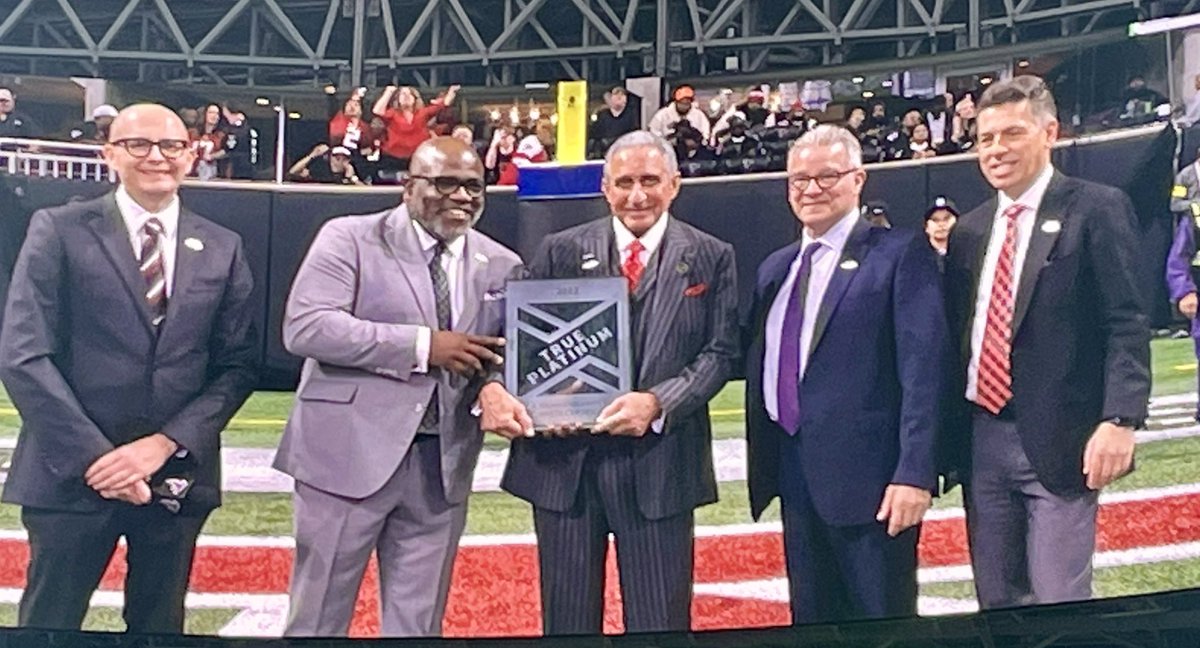 George Bandy Jr tweet media