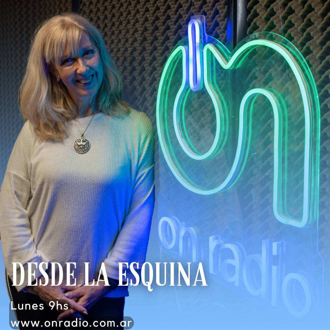 OnRadioOk's tweet photo. 📻 #DesdeLaEsquina
🛡️ Pepo Benitez, Patricia Covré, Mara Da Lago, Gabriel Conversano, Gustavo Cano, Adrián Bebilacqua y Javier Sayanes.
⏱️ Lunes 9hs

#OnRadio Seguinos a través de nuestra web https://t.co/gq6dmje9Iw o app 🤳 disponible en PlayStore 📲https://t.co/JS3W3ocKcI https://t.co/tU6Xfs7rpy