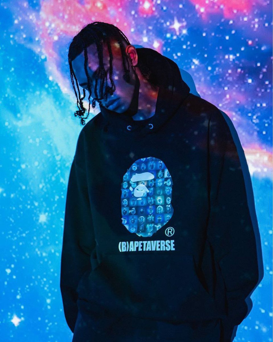 BAPE #3299 tweet media