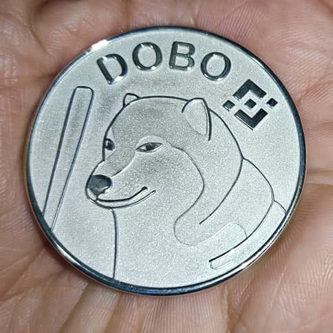 The original and true Bonk coin. 

#DogeBonk #Bonk #memecoin #cryptocurrency #BNB #Binance
