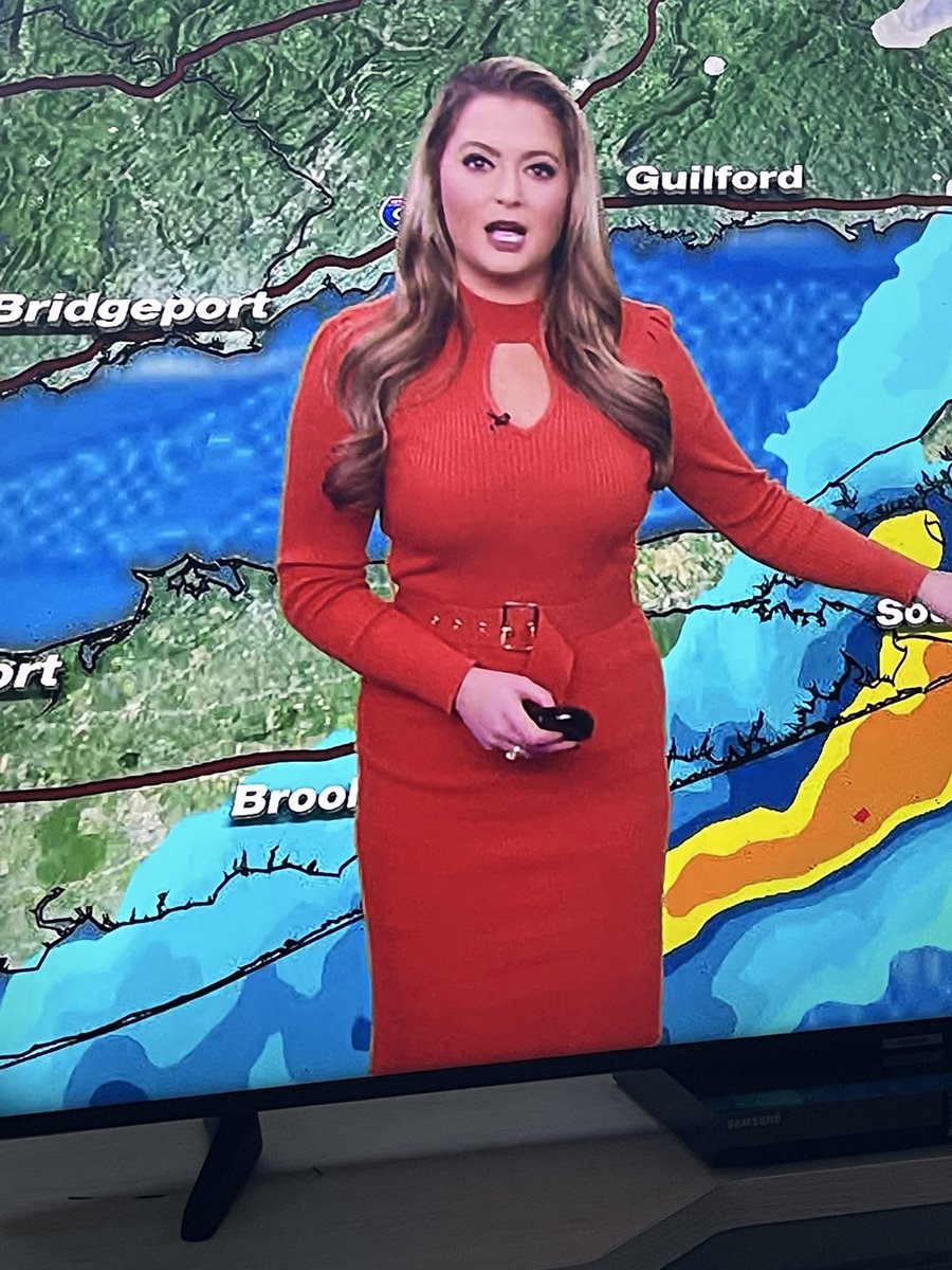 DREALDEAL's tweet photo. @danibeckstrom just like @RobinRoberts @GMA @ABC7 said, that color is just popping on you. Have a great day you guys! Watching you all from Puerto Rico. 🫶🏼 #ABCPR https://t.co/aqSWKN6W5o