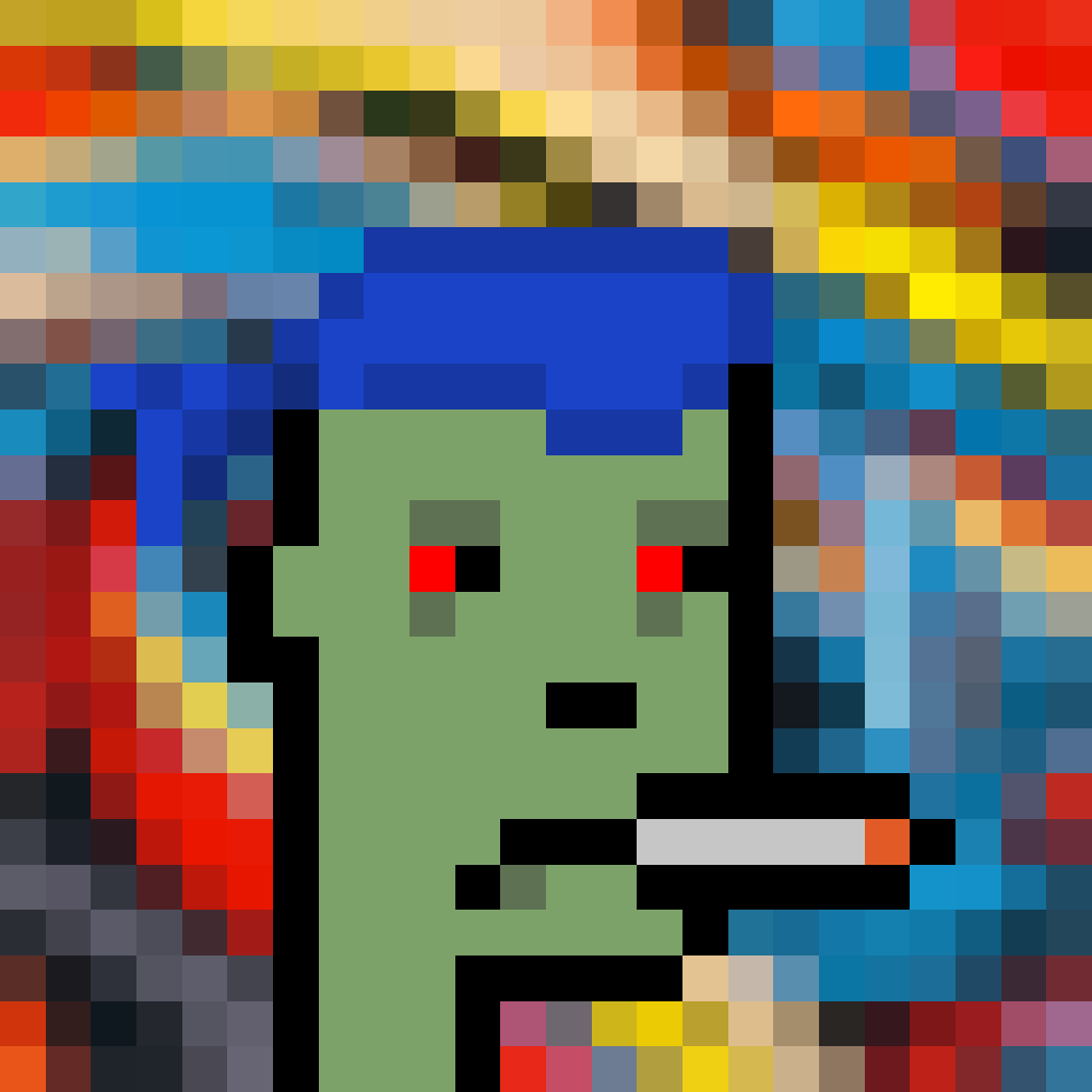 SecretPunks Bot tweet media