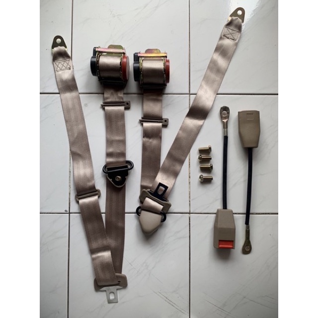 Saya menjual Seatbelt Seat Belt S... seharga Rp160.000. Dapatkan di Shopee sekarang! shopee.co.id/dayatboys/1778… #ShopeeID