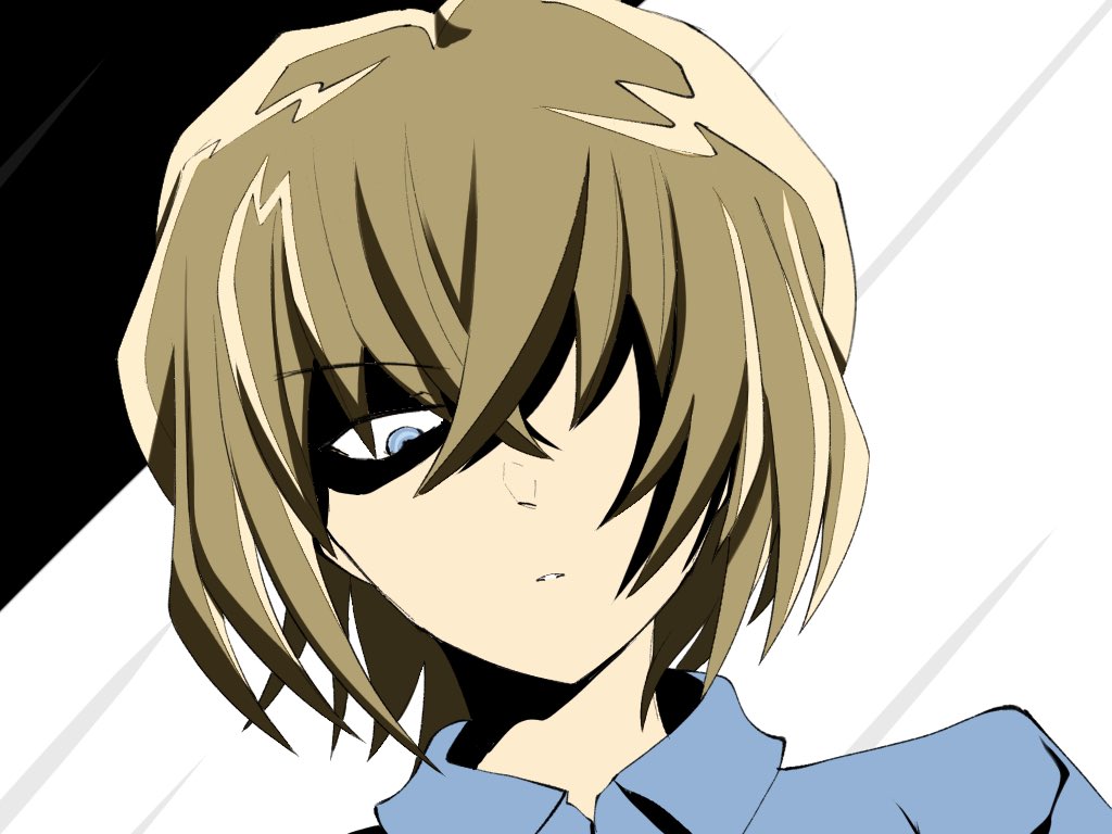 アニメ塗り練習千草雪人 」|磔野郎(ﾋﾞｬﾛﾑ)のイラスト