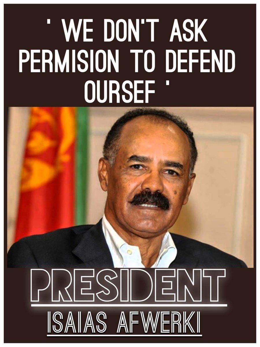 BellaAsmarina27's tweet photo. #PIAInterviewJan2022
#Eritrea
#EritreaPrevails https://t.co/X9BO262wZ5