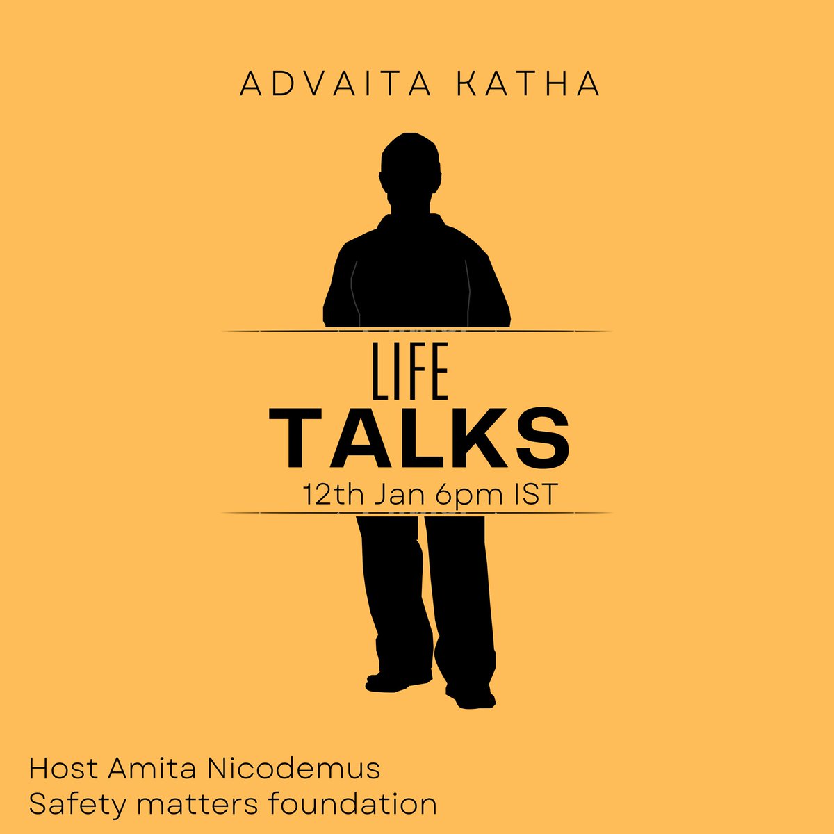 #Advaitakatha #lifetalks #stories #talkshow #podcast #journey #failure #joy #destination #sharing #progress 

Let's talk about life baby , let's talk about Failures &amp; Success , Pain &amp; Joy , Sadness &amp; Laughter ......