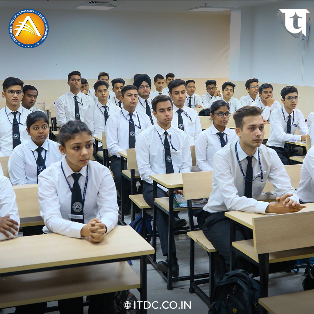 itdc_theashok's tweet photo. #AIHTM is the centre of excellence in #hospitality and #tourism #skilldevelopment with a range of #courses. The courses give one an in-depth understanding of #hospitalitysector.

#indiatourismdevelopmentcorporation #incredibleindia #indiatourism #SkillIndia #hospitalitymanagement https://t.co/OzPwRKn36N