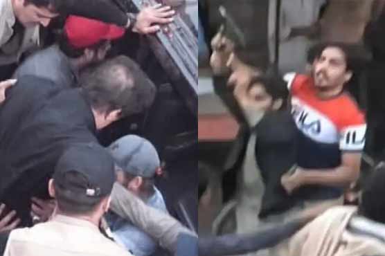 DunyaNews's tweet photo. فائرنگ کیس: عمران خان کا پولی گرافک ٹیسٹ کرانیکی درخواست سماعت کیلئے منظور #Firingcase #Polygraphictest #Imrankhan https://t.co/hC8ev0eWMn https://t.co/Rr7qUJPMvL