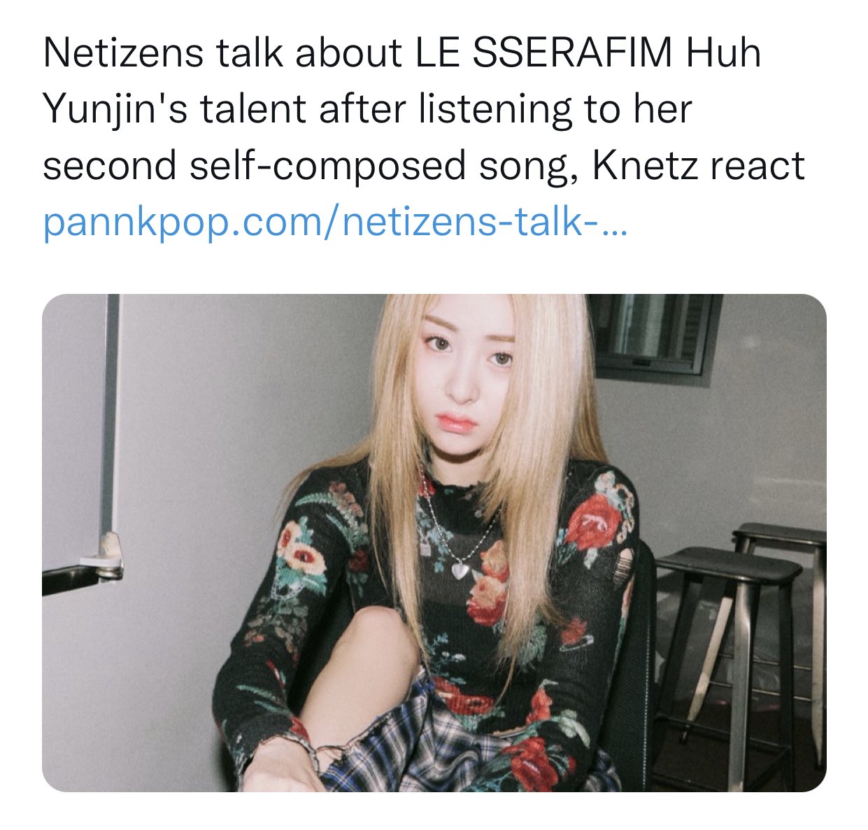 Notpannchoanotpannkpopnotnetizenbuzz On Twitter Notpannkpop Netizens Talk About Le