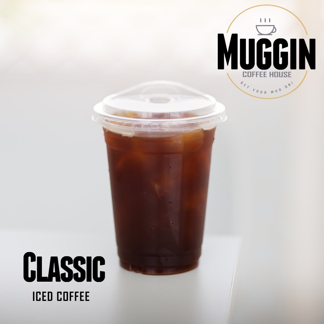 Rise N Grind! It's never too cold for Iced Coffee.
#MugginAllDay
#PeruCoffee
#CostaRicaCoffee
#BlackOwnedCoffee