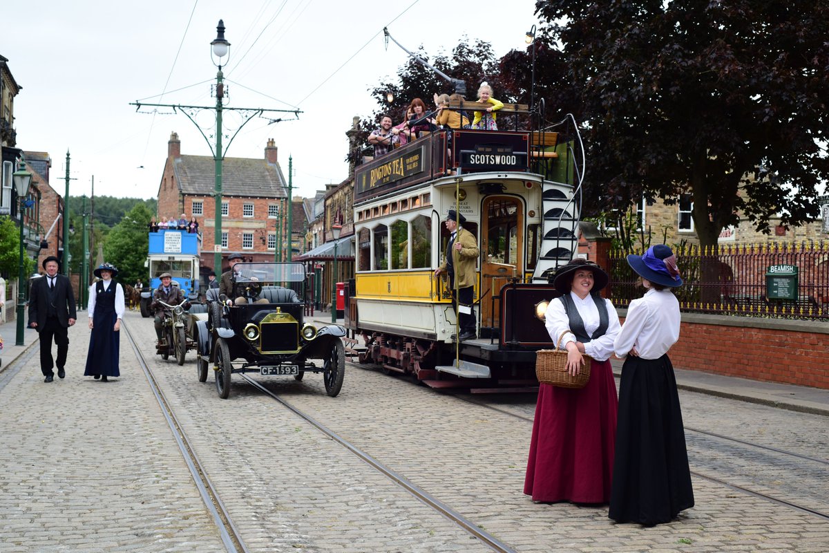 Discover_Durham's tweet photo. 📢 @GTWMagazine has ranked the award-winning
@Beamish_Museum as one of the top five #groupfriendly museums in 2023! Click here: https://t.co/Y3BgrbnT9n
#BeamishMuseum #awardwinning #Durham #grouptravel #travelgroups #travelforgroups #travelinagroup #traveltrade #topfive https://t.co/0FtBnFNq0j
