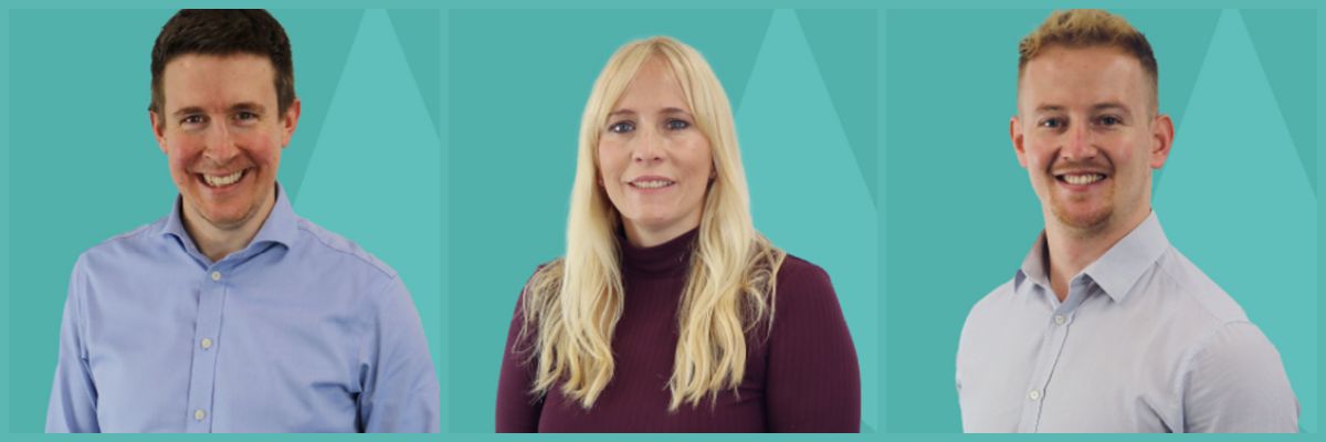 VRPartners's tweet photo. 🎉 Time to celebrate 🎉 We're delighted to be celebrating not 1, not 2, but 3 work anniversaries this week.  
Congratulations to...
👍 Matt Whitton for celebrating 8 years
👍 Chris Judd for 7 years 
👍 and Jodie Fox, who has been with the Venture team for 4 years! 
#careers
#jobs https://t.co/OPYvqnGmGx