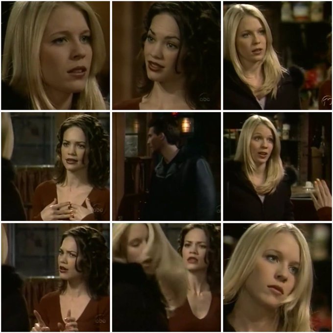 Port_Charles1's tweet photo. #OnThisDay in 2003, Elizabeth slapped Courtney #GH #GeneralHospital https://t.co/kwqjDh3g3i